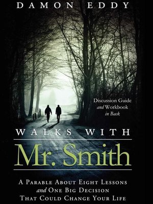 cover image of Walks with Mr. Smith